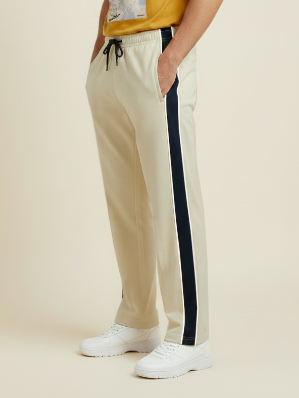 Stylish Regular Fit Summer Trouser For Men-Light Skin-NST22