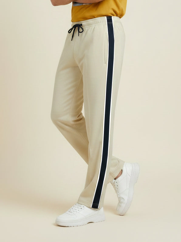 Stylish Regular Fit Summer Trouser For Men-Light Skin-NST22