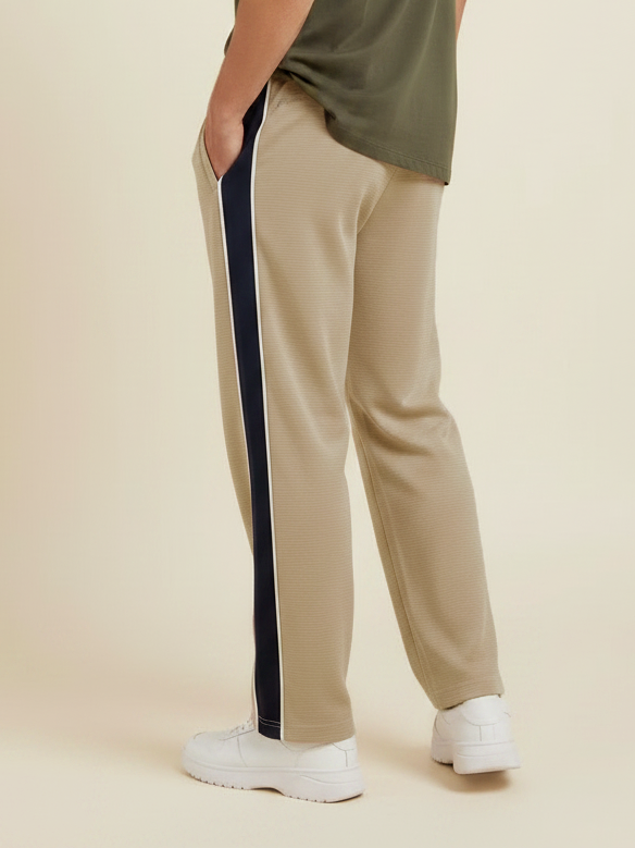 Stylish Regular Fit Winter Trouser For Men-Light Skin-NST50