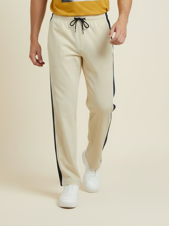 Stylish Regular Fit Summer Trouser For Men-Light Skin-NST22