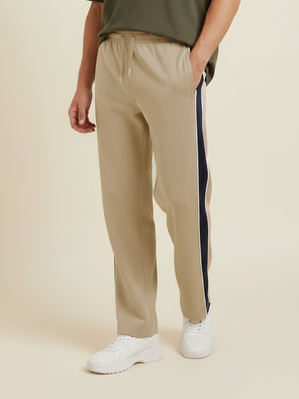 Stylish Regular Fit Winter Trouser For Men-Light Skin-NST50