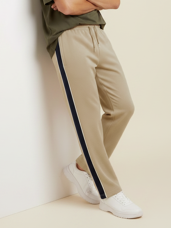Stylish Regular Fit Winter Trouser For Men-Light Skin-NST50