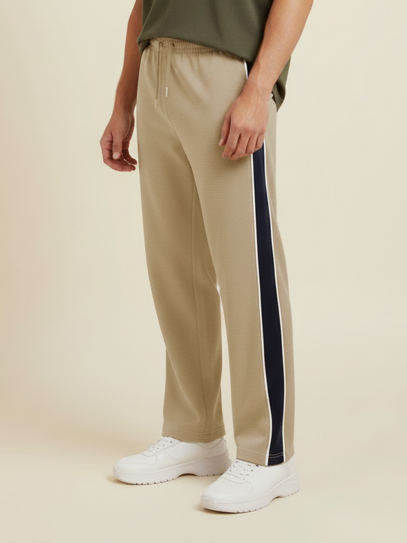 Stylish Regular Fit Winter Trouser For Men-Light Skin-NST50
