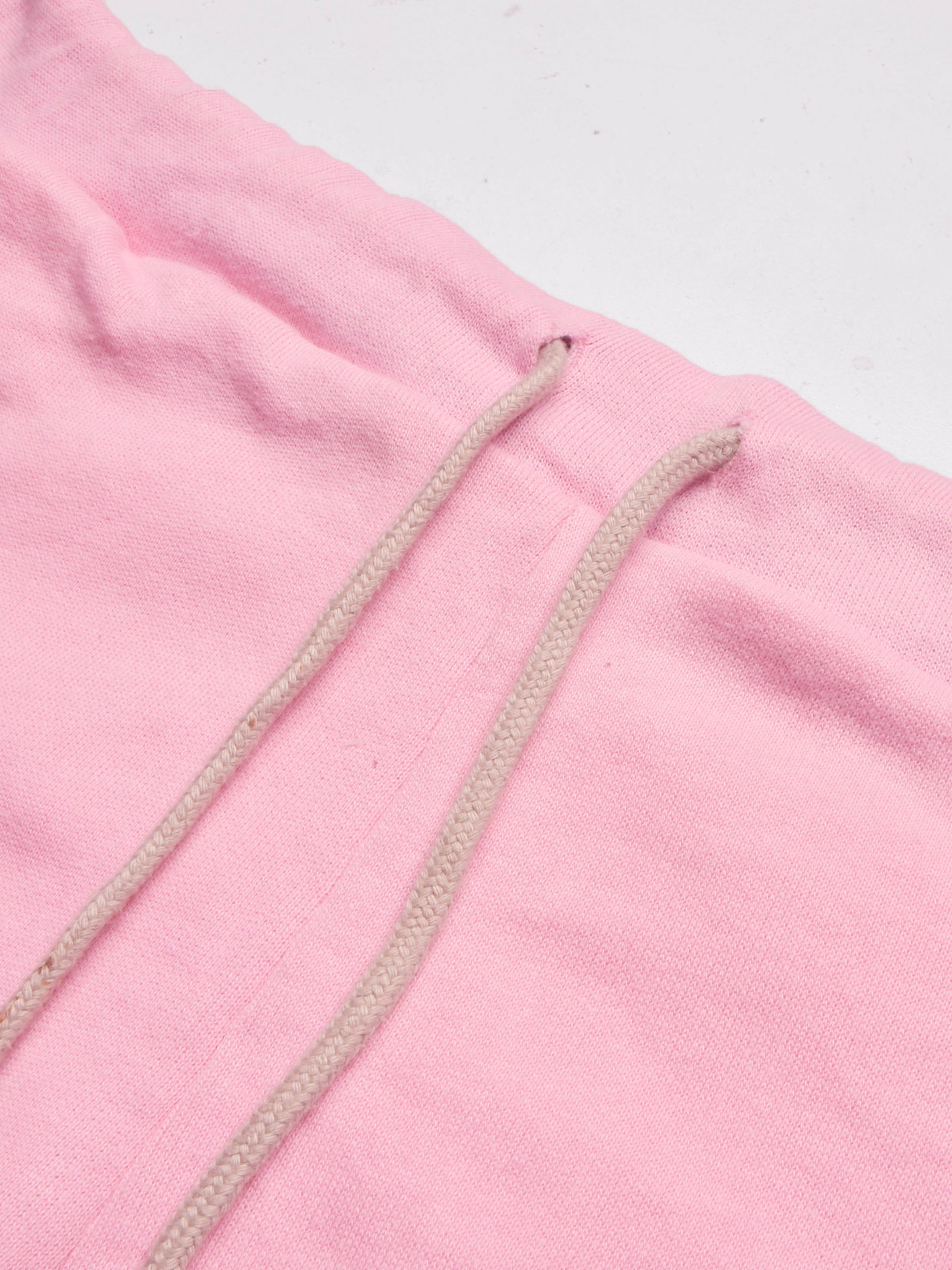 Summer Jersey Slim Fit Bermuda Short For Men-Pink with Stripes-SP1771/RT2432