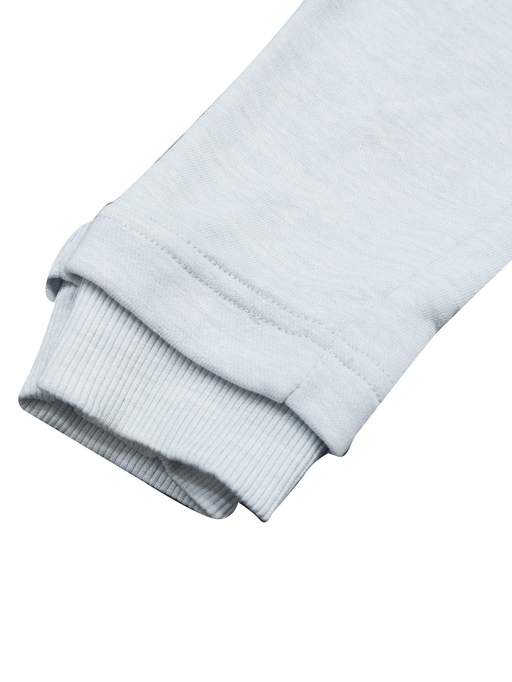 Slazenger Summer Trouser For Men-Ice Blue Melange-BE2293/BR14116