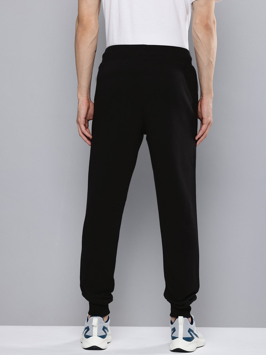 NK Summer Jogger Sweatpant For Men-Black-BE2589/BR14531